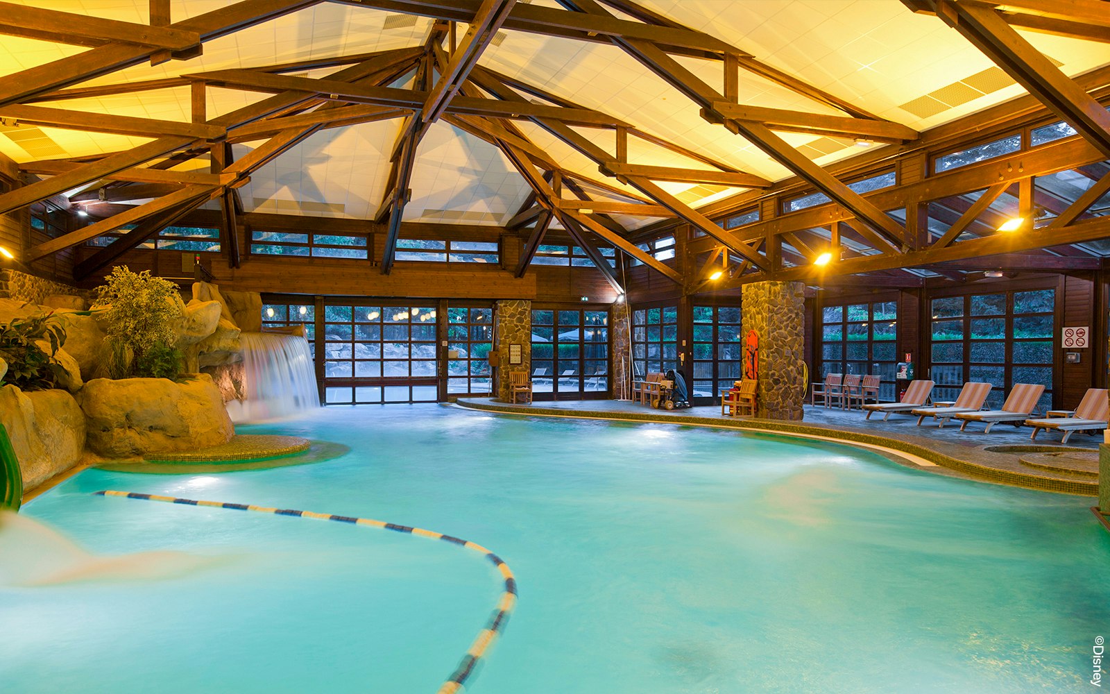 Disney Sequoia Lodge - Disney Hotels