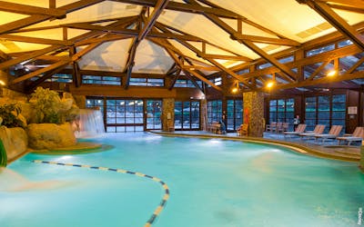 Disney Sequoia Lodge