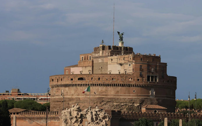 Castel Sant Angelo skip the line tickets and audioguide