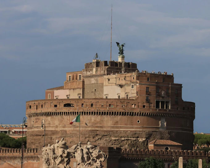 Castel Sant Angelo skip the line tickets and audioguide