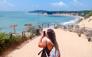 Santuário Ecológico de Pipa Guided Nature Walk With Praia do Madeiro Visit