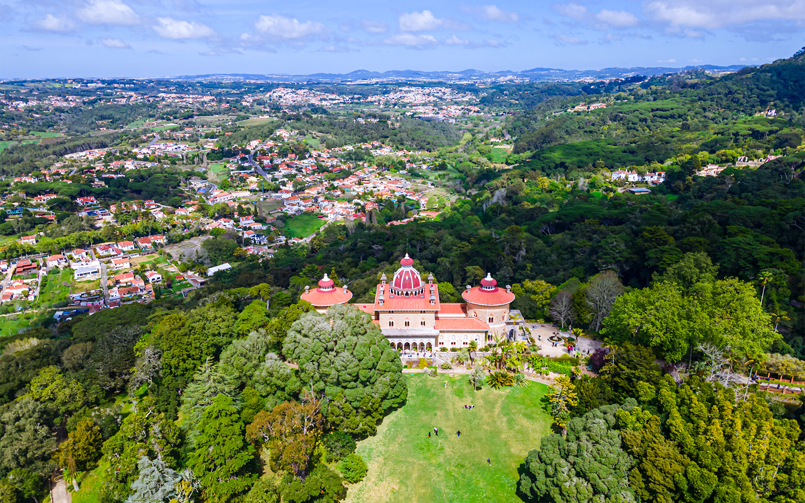 Monserrate Palace & Park opening hours