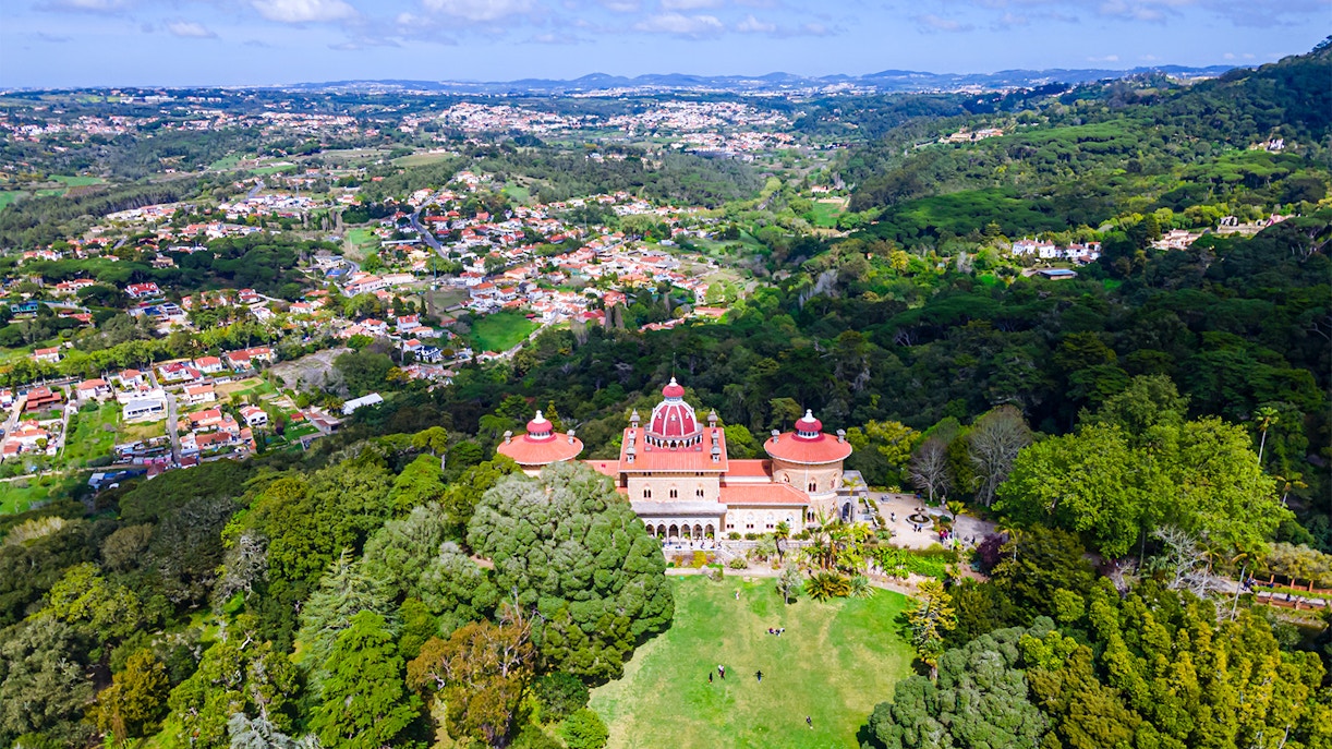 Monserrate Palace & Park opening hours