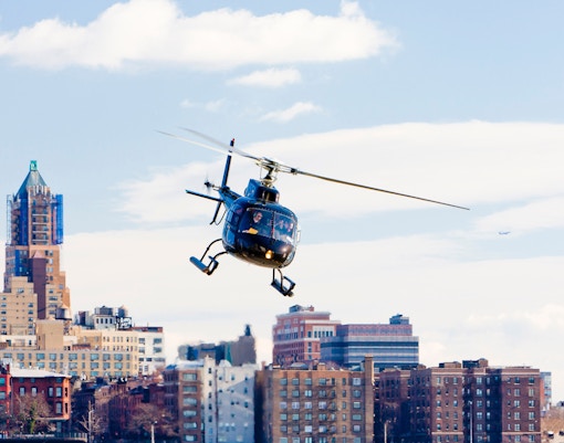 things to do in barcelona - helicopter