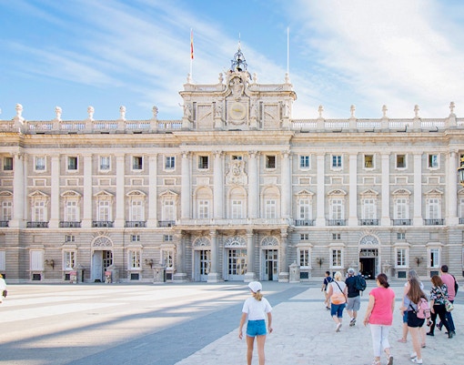 Stadtrundfahrt Madrid