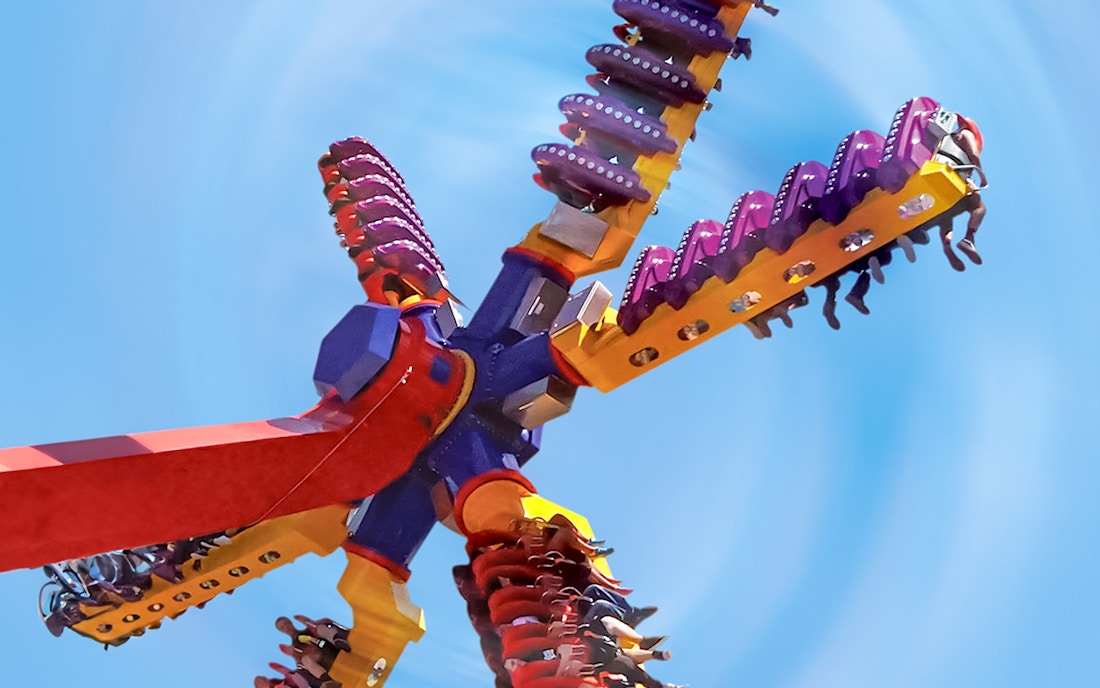 Ocean Park Hong Kong - Timing