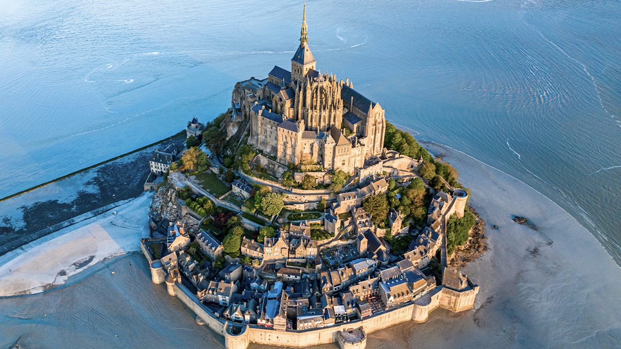 Mont Saint Michel Tickets