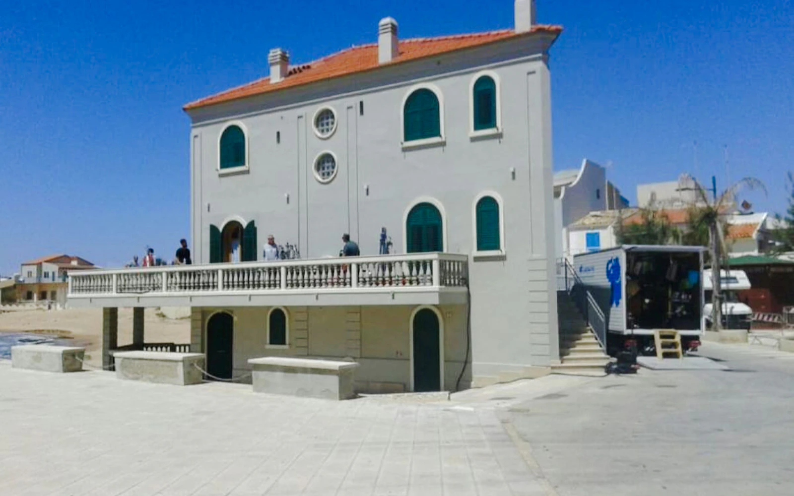 Inspector Montalbano Filming Locations Guided Tour: Punta Secca, Ragusa & Scicli Image 3
