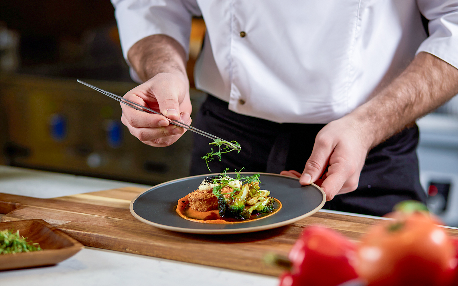 Rome For Solo Travelers-Cooking Class 