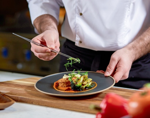 Sign up for a cooking/baking class