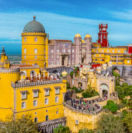 Complete guide to Pena Palace opening hours