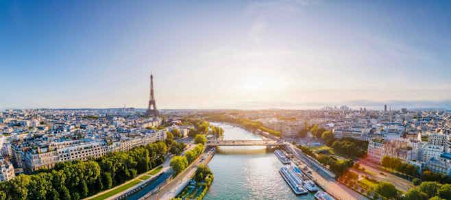 Paris in 1 Day Itinerary
