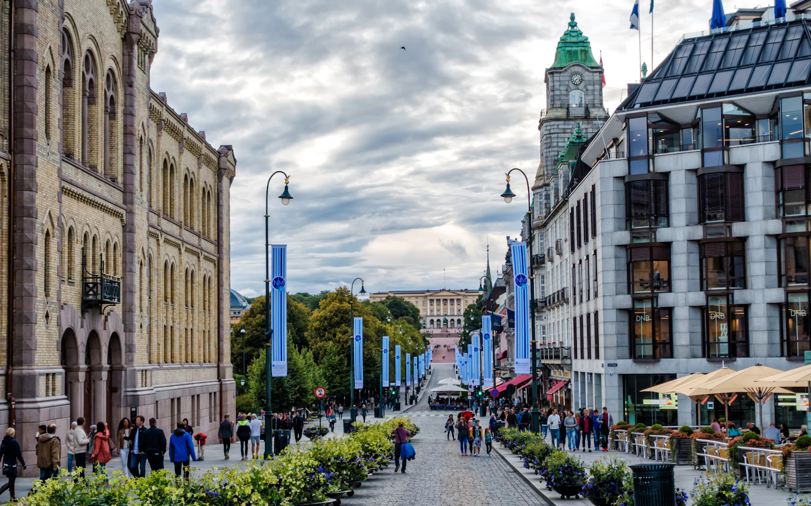 Oslo Old Town Private Walking Tour With Oslofjord Cruise Tickets (Product 54158)
