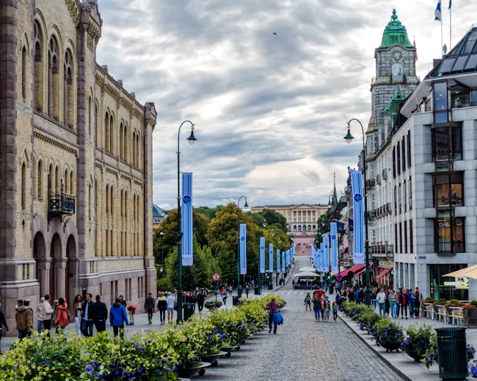Oslo Old Town Private Walking Tour With Oslofjord Cruise Tickets (Product 54158)