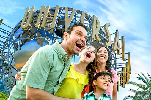 Universal Studios Hollywood Tickets