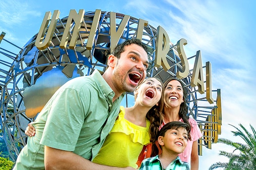 Universal Studios Hollywood Tickets