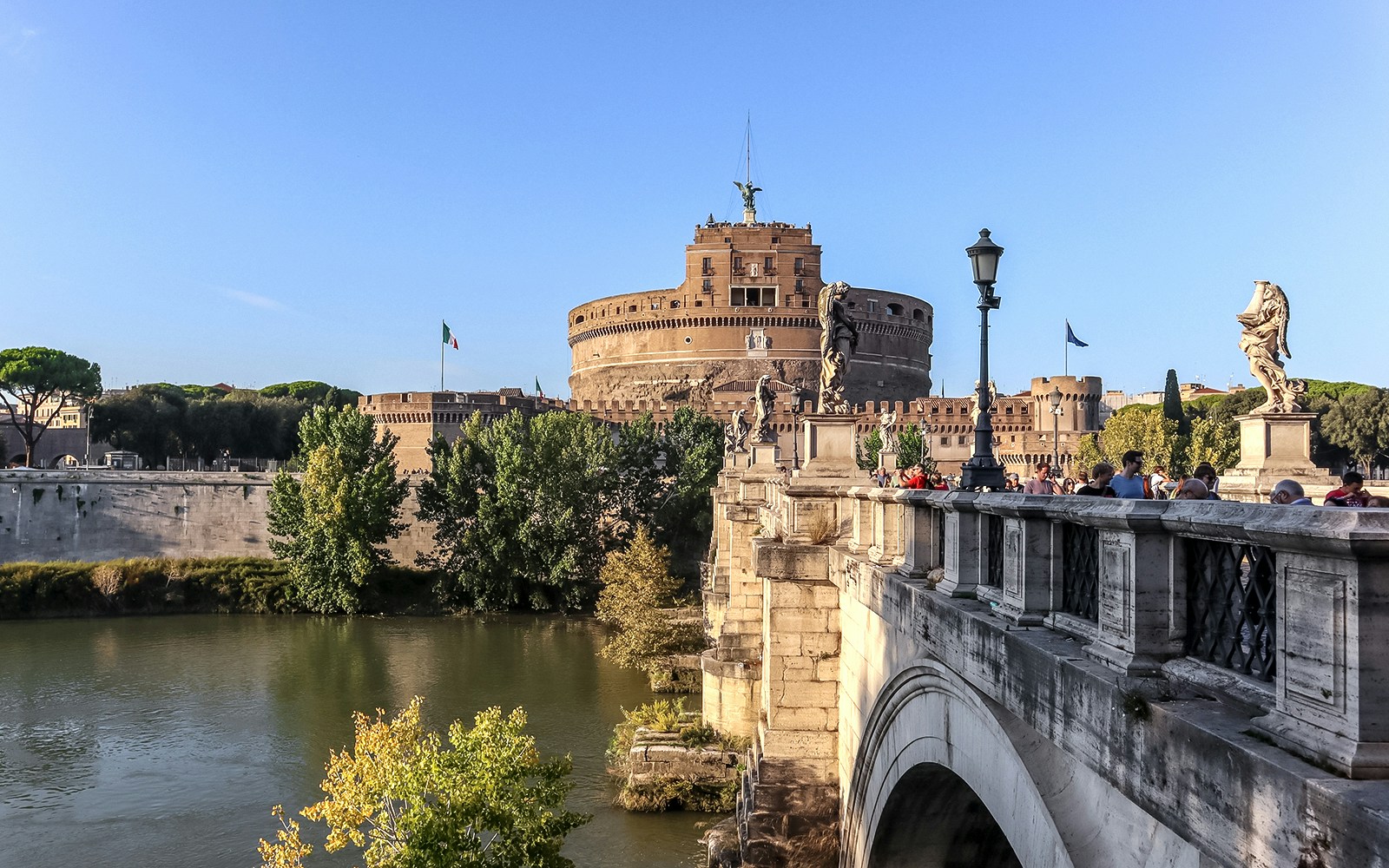 Castillo de Sant'Angelo