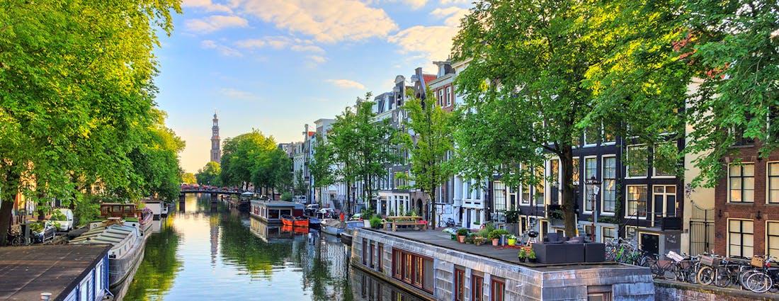 Where to Stay in Amsterdam