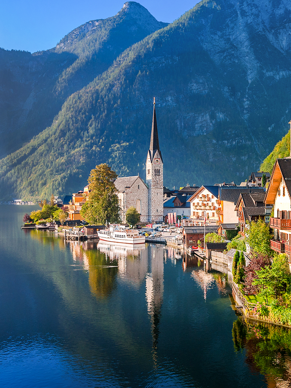 Vienna to Hallstatt Day Trips