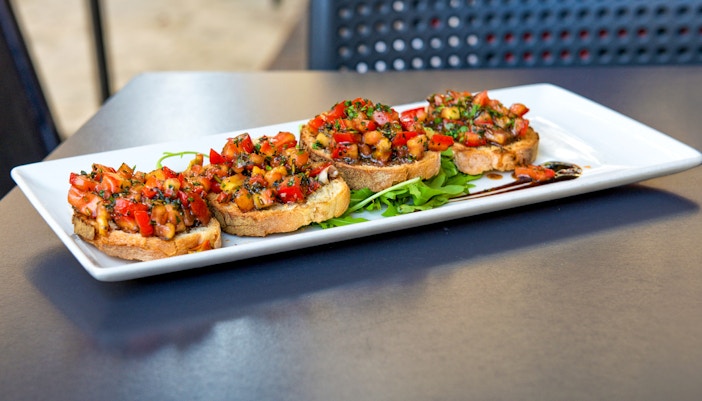 Vienna Zoo restaurant