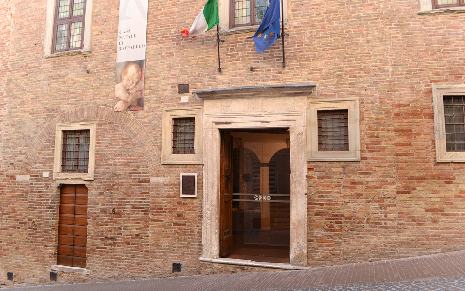 Casa Natale di Raffaello