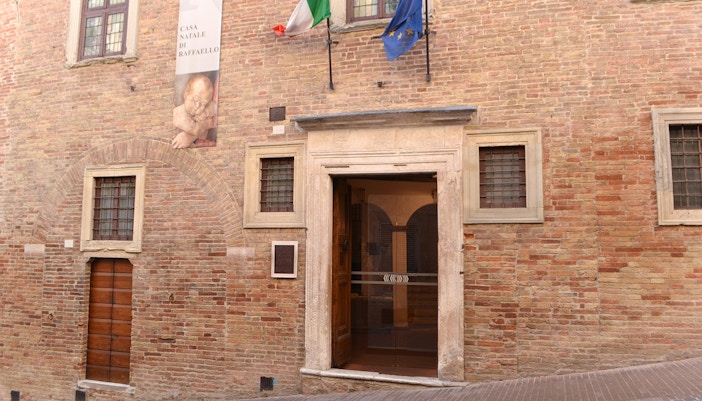 Casa Natale di Raffaello