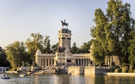 Parcul El Retiro