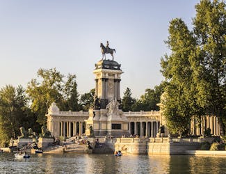 Attractions in Madrid