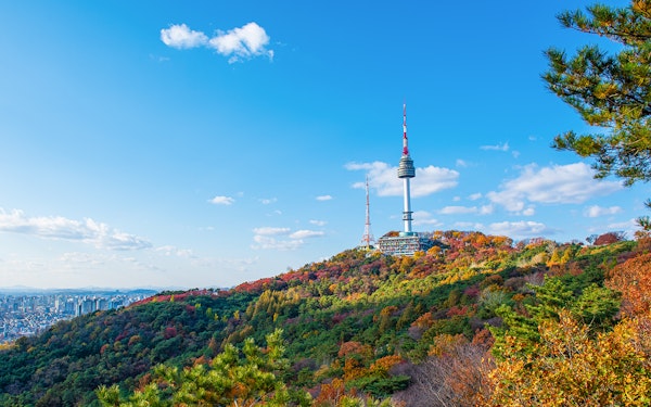 N Seoul Tower Observatory Tickets