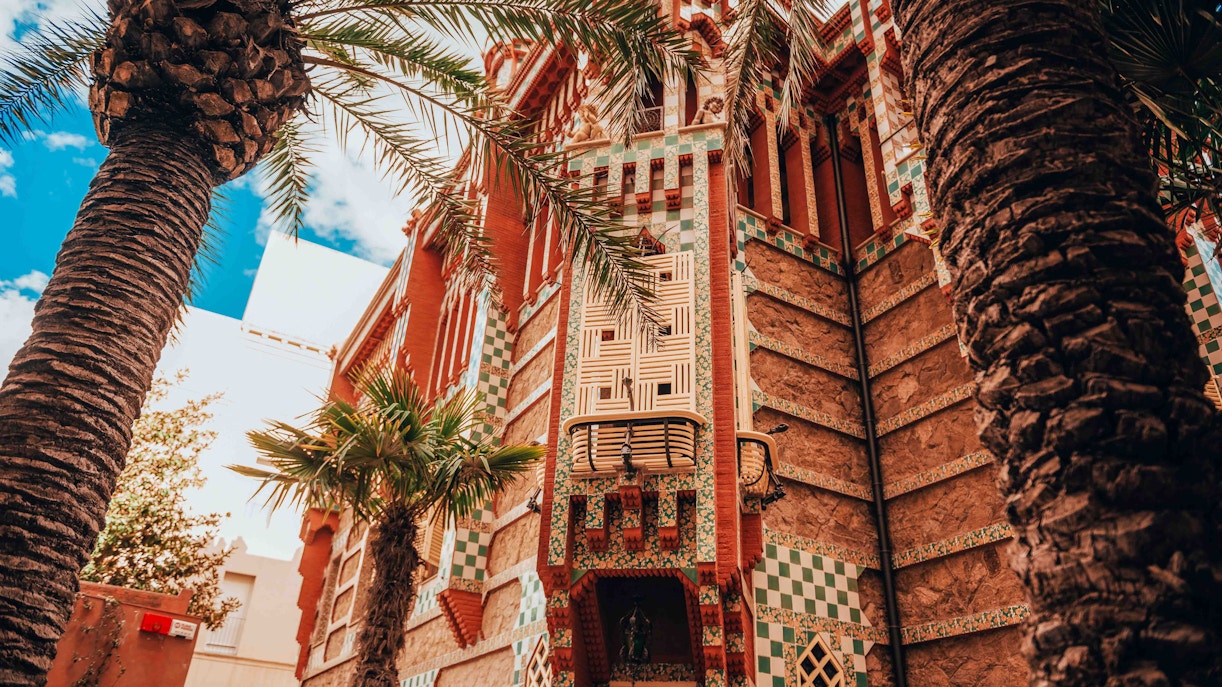 Casa Vicens - Timings