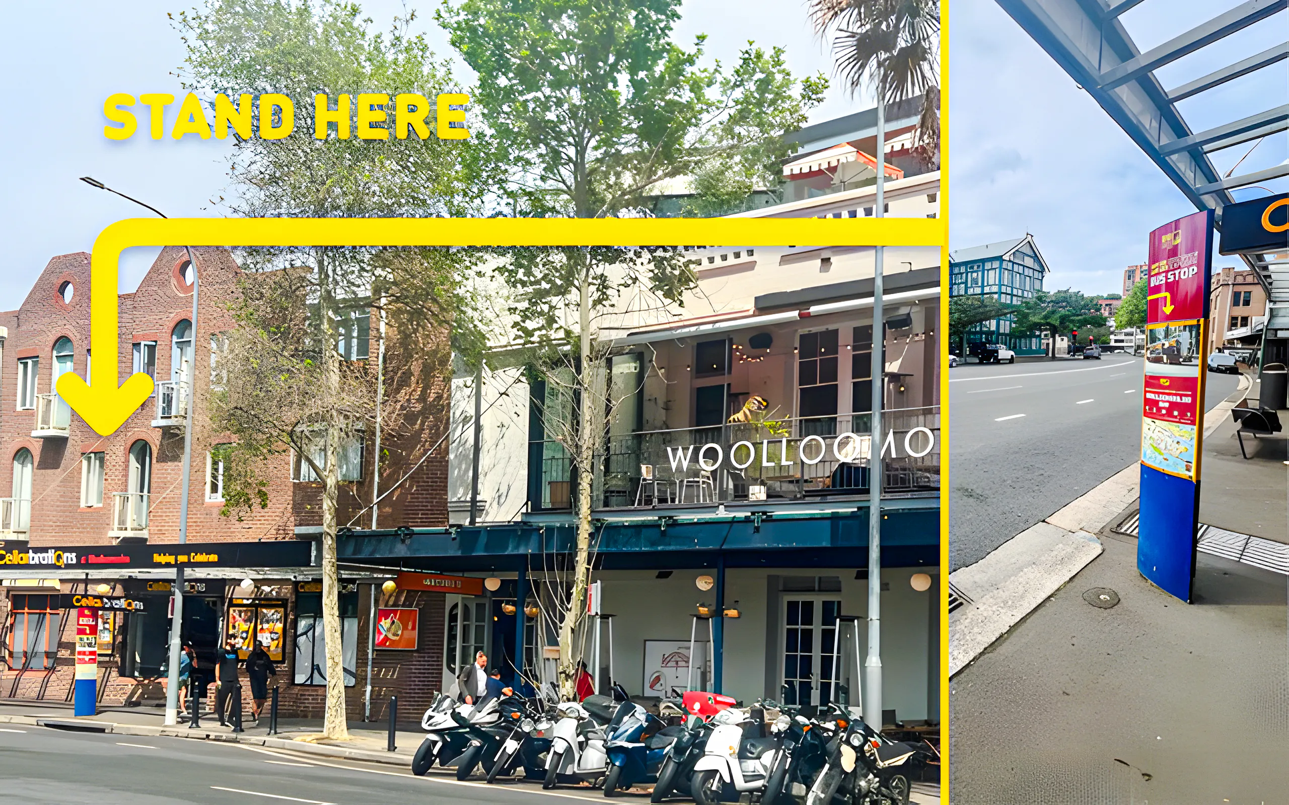 Woolloomooloo Bay