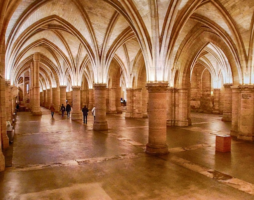 Conciergerie de Paris