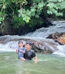 Sai Rung Waterfall