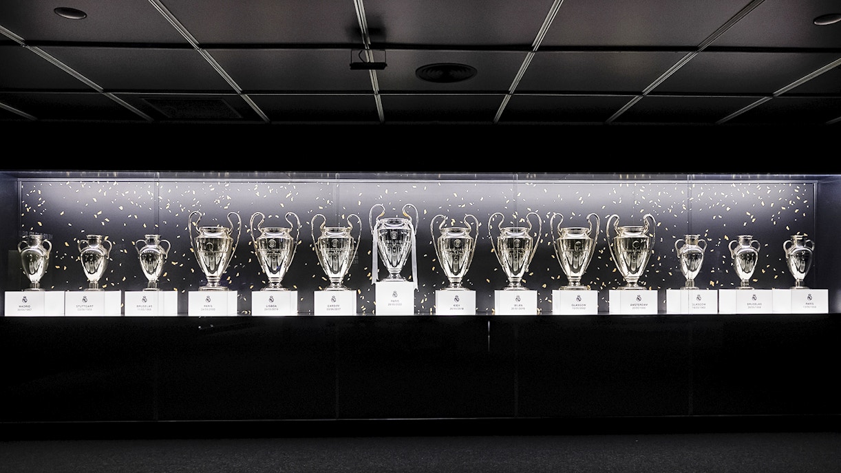 tour bernabeu