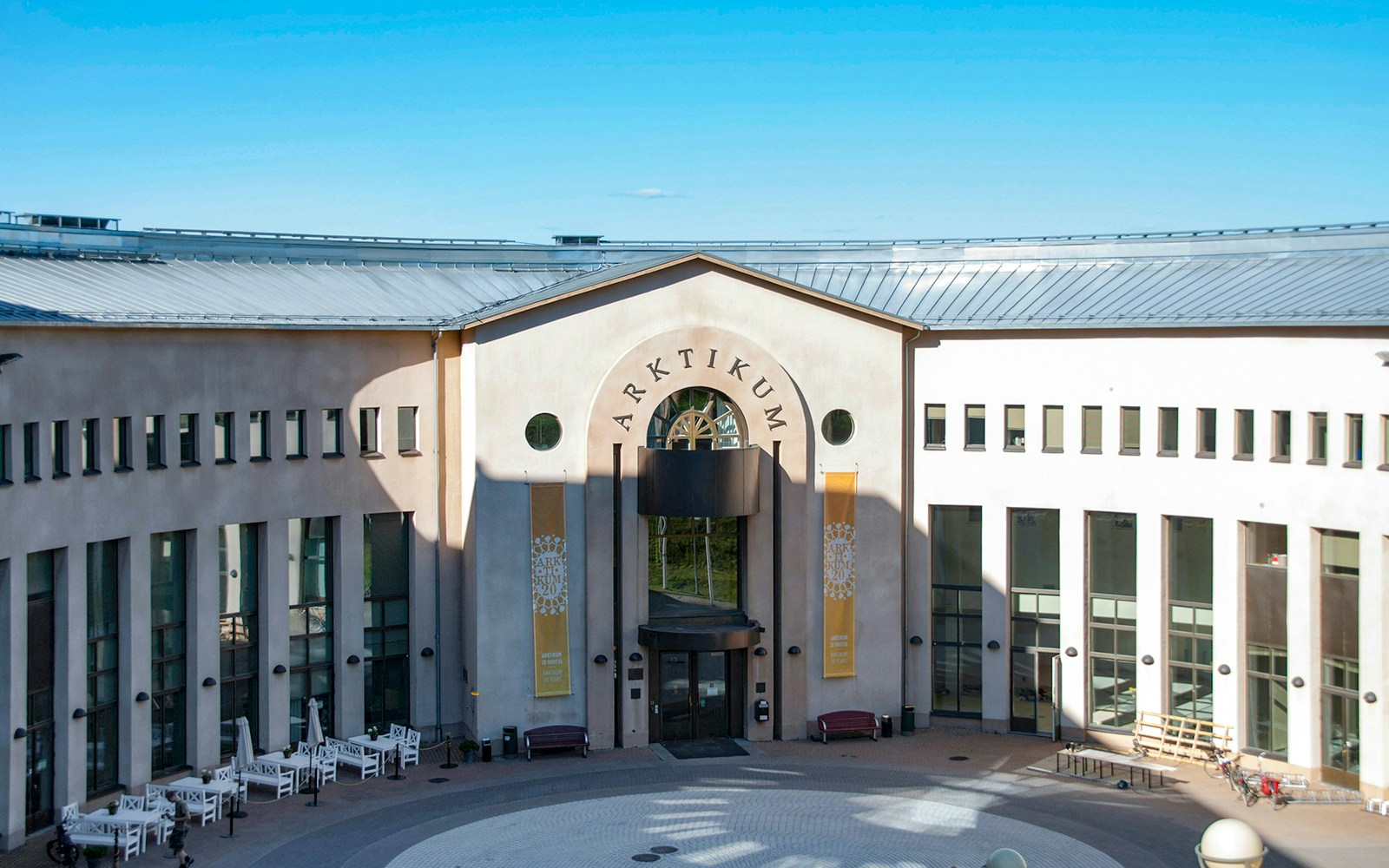 Arktikum – Science Centre & Museum