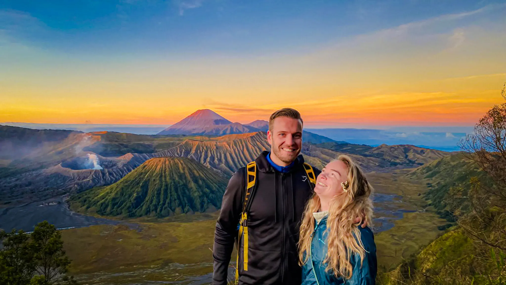Mount Bromo Sunrise 1-Day Private Tour from Surabaya/Malang