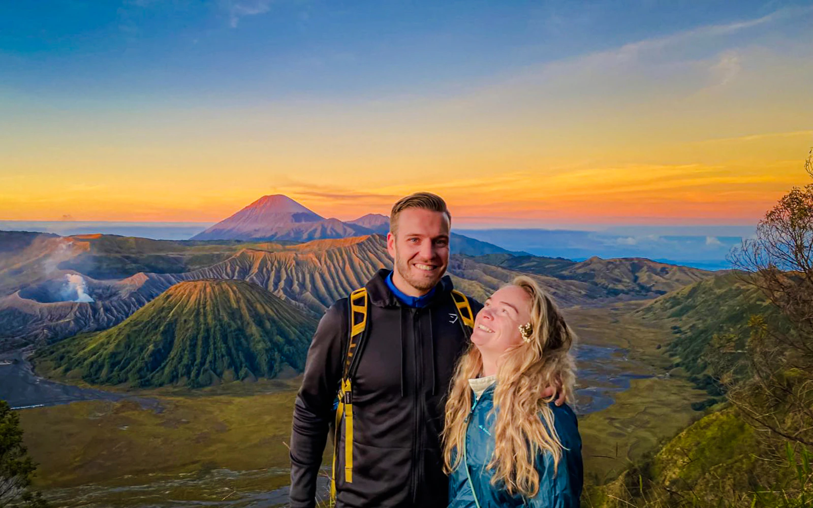 Mount Bromo Sunrise 1-Day Private Tour from Surabaya/Malang