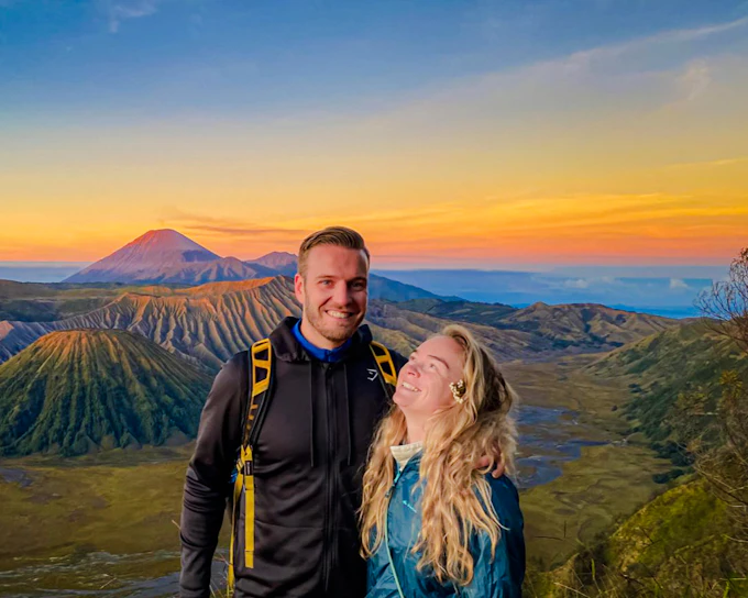 From Surabaya or Malang: Mount Bromo Sunrise Private Tour (Product 52549)