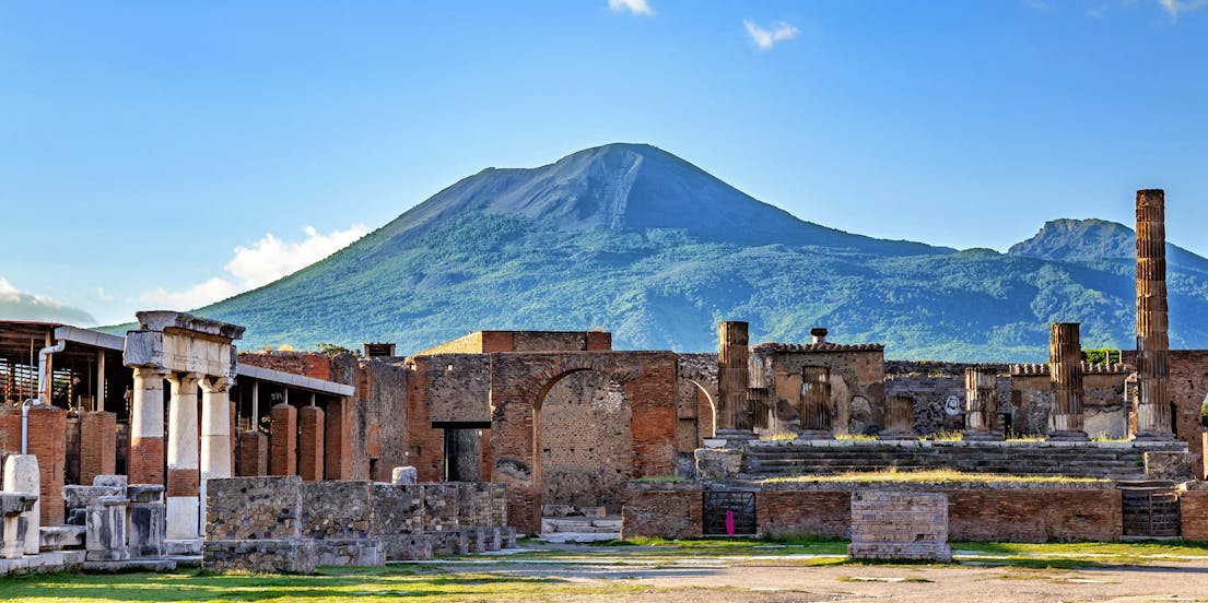 Rome To Pompeii Tours