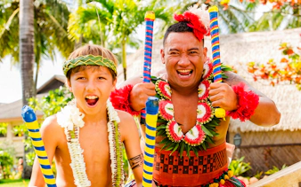 polynesian cultural center: „islands of polynesia“, „gateway buffet“ und „hā show“-paket-7