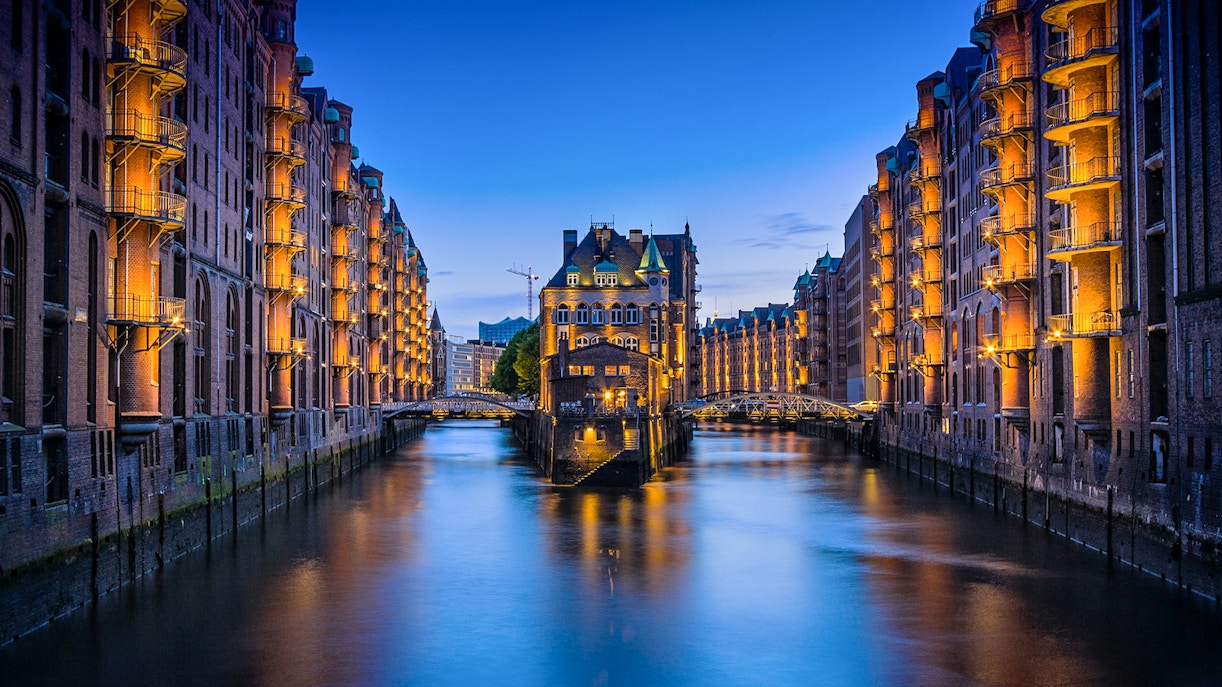 Hamburg Sehenswürdigkeiten Tickets