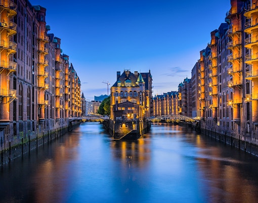 Speicherstadt