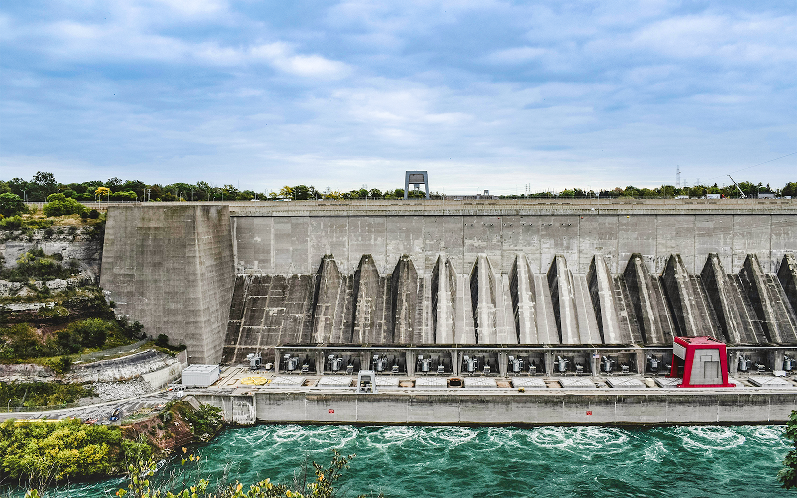 Uluslararası Kontrol Barajı