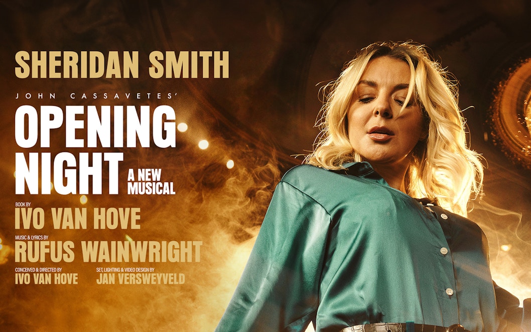 Opening Night Musical | London Tickets | Gielgud Theatre