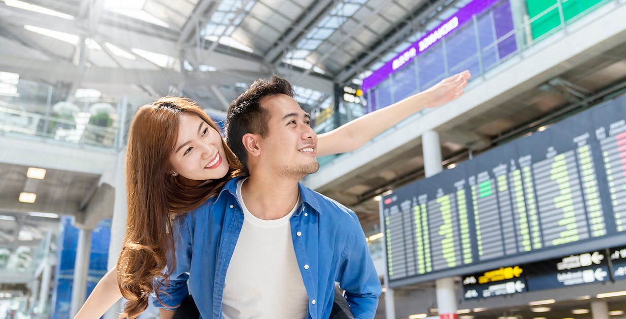 Traslados de aeropuerto en Malasia