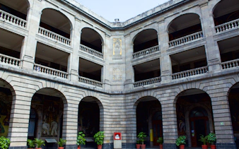 geführte tour durch das museum für mexikanische wandmalerei-2