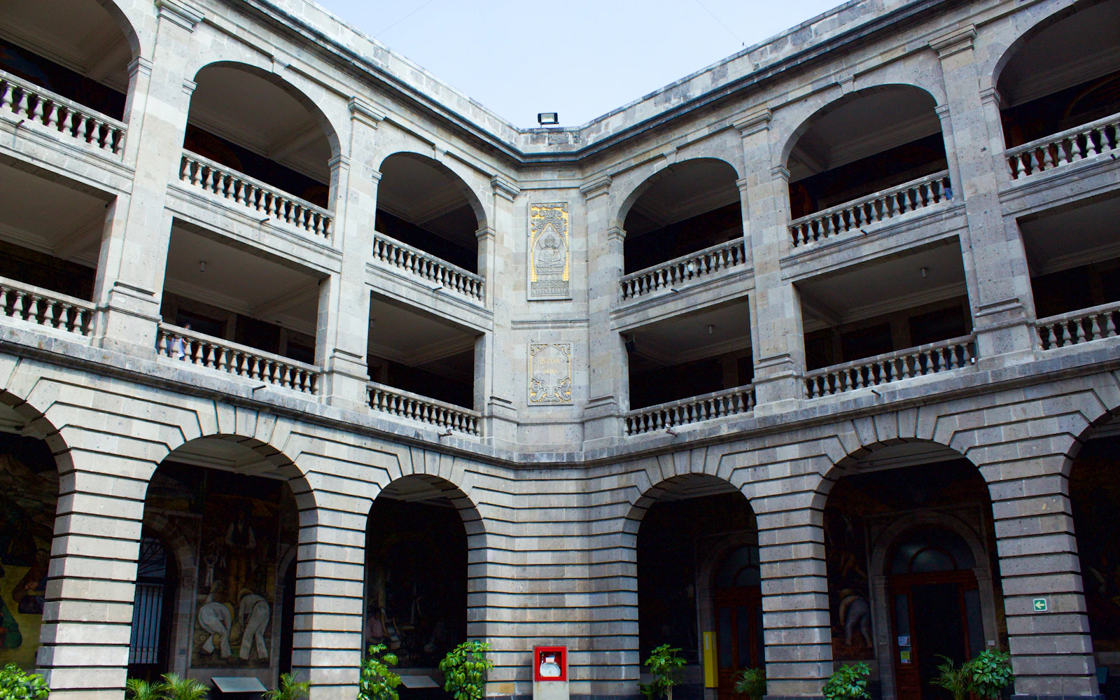 Mexican Muralism Museum Guided Tour Image 2