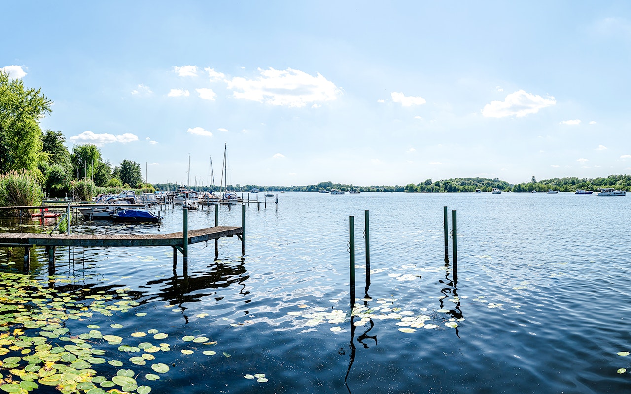 Crociera panoramica sul lago Oberhavel con partenza da Tegel — 3