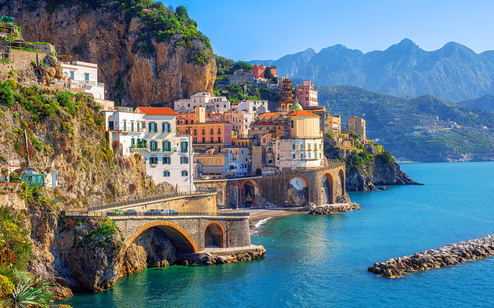 Amalfi Coast