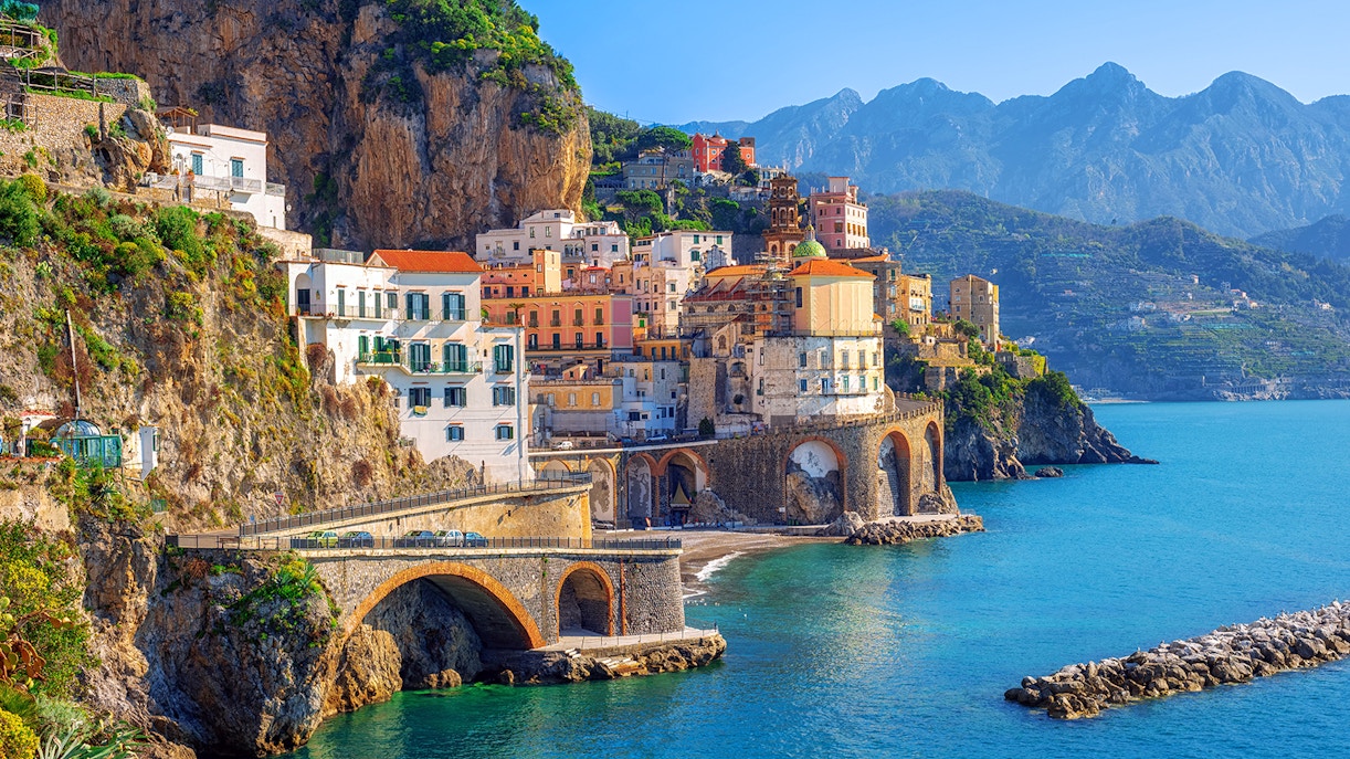 Amalfi Coast